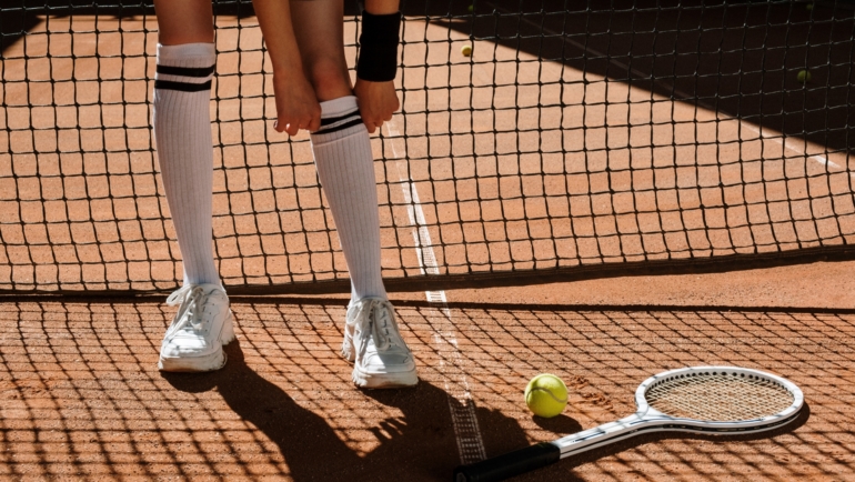 Hoe kies je het juiste tennisracket?