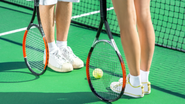 Het Geheim van Succesvolle Tennisracket Bespanning: Tips en Inzichten!