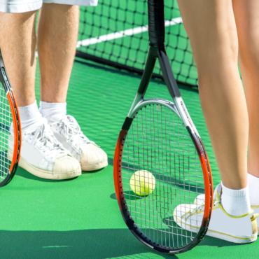 Het Geheim van Succesvolle Tennisracket Bespanning: Tips en Inzichten!