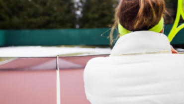 Winterproof Sporten: Tennissen en Paddelen bij Racketclub Overhout